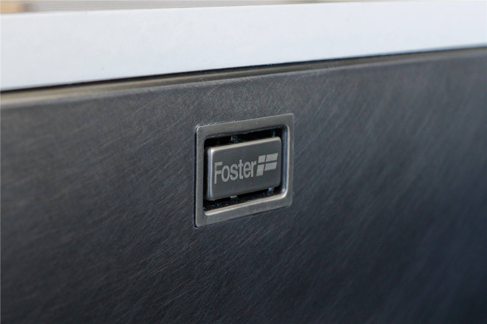 2157886 Раковина KE - R15 Vintage Gun Metal 2157886 Fosterspa  - Вид №3