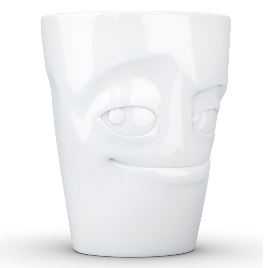 T01.82.01 Кружка tassen impish 350 мл белая Tassen by FIFTYEIGHT PRODUCTS  - Вид №6