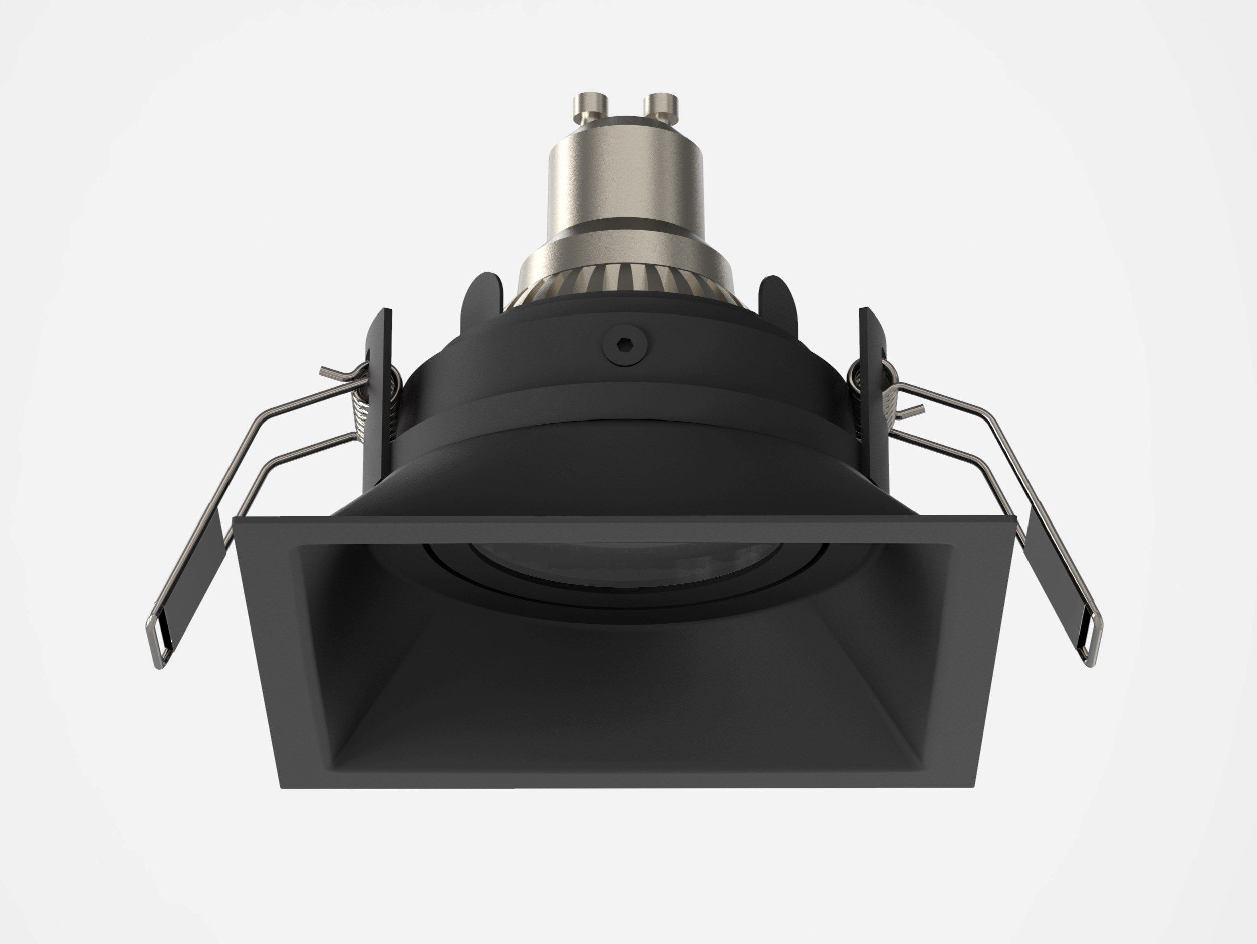 Металлический светодиодный прожектор Astro Lighting MINIMA SLIMLINE SQUARE ADJUSTABLE FIRE-RATED ARCH-00096785 - Вид №3