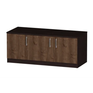 91144434 Тумба под телевизор Furnistyle 7958 120x50x50 см ЛДСП цвет разноцветный STLM-0498873