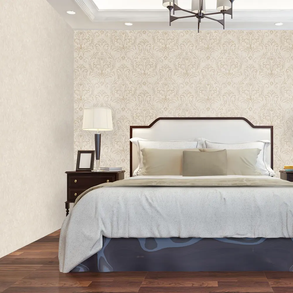 Обои флизелиновые Startdeco Мадина коричневые 1.06 м МП283266 STLM-2081130 - Вид №3