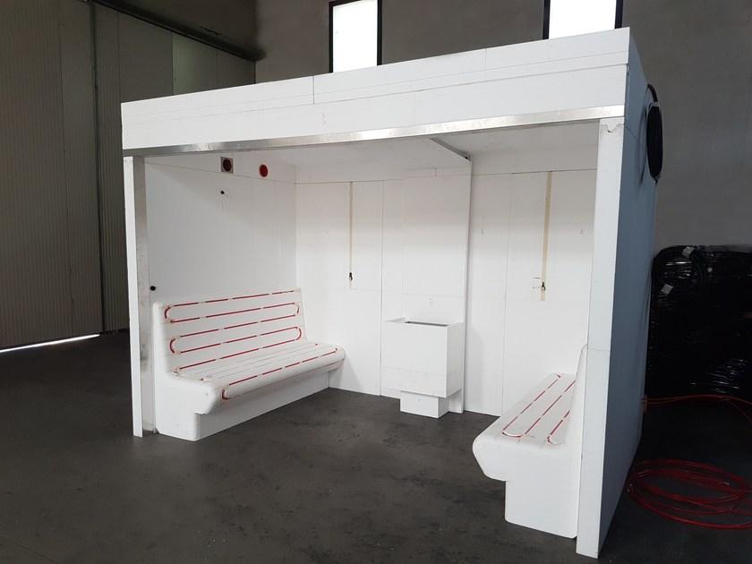 La Veneta Forme Турецкая баня в формате eps sun-id-1362311 - Вид №2