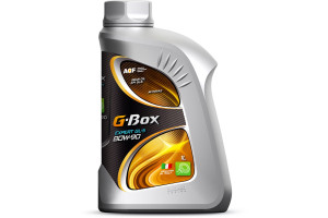 16005588 Масло G-Box Expert GL-5 80W-90 1л 253651690 G-ENERGY