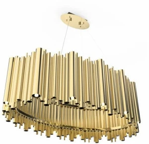 Delightfull Подвесной светильник из металла в современном стиле Brubeck