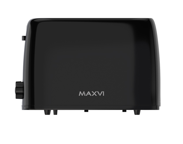 9091984 Тостер MAXVI KT721P черный STDN-0123110 - Вид №2
