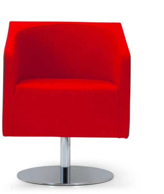 Adrenalina Вращающееся кресло с обивкой Cocodì sun-id-1488007 - Вид №1