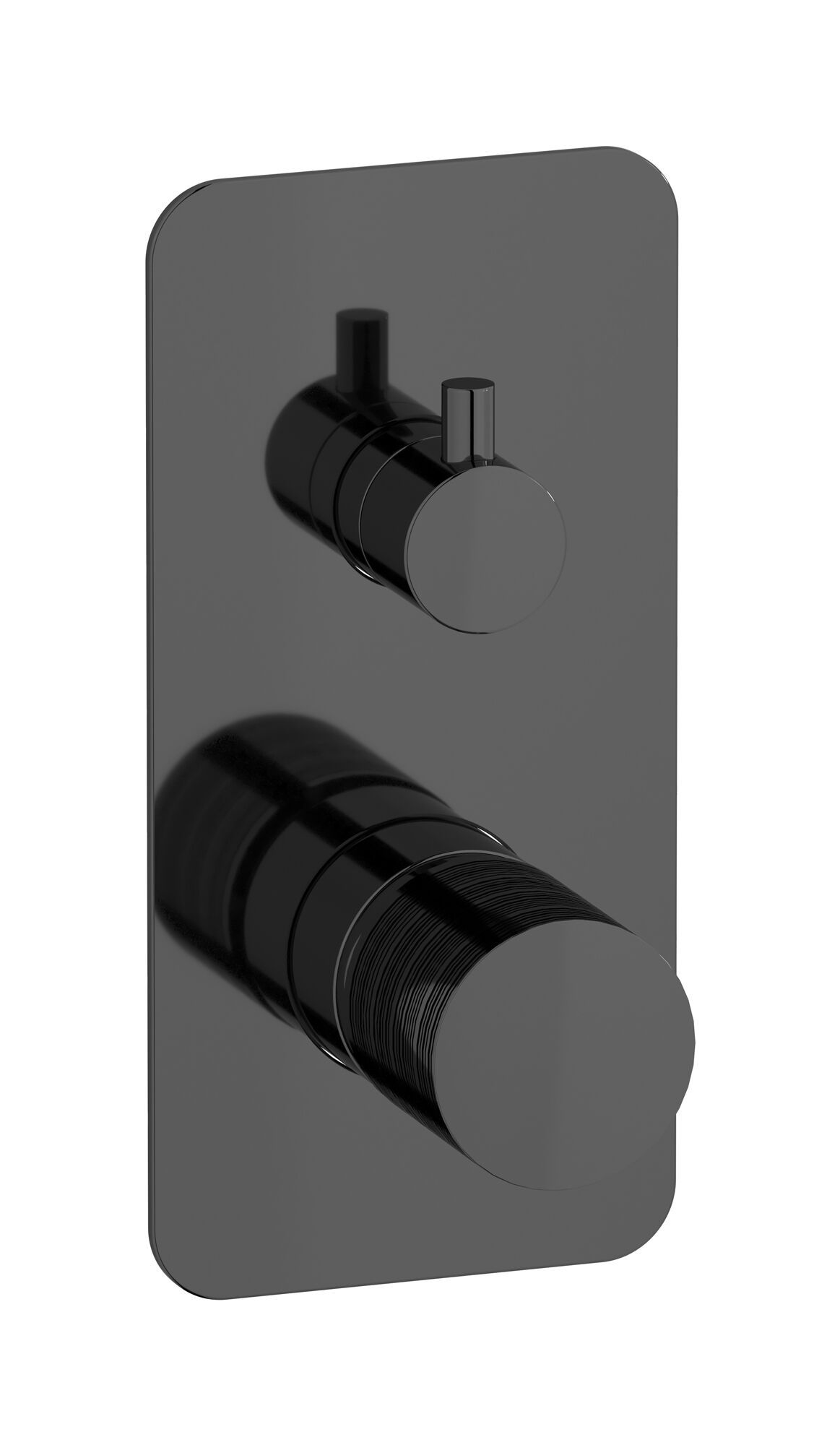 Встраиваемый однорычажный смеситель для душа с переключателем IB винил ARCH-00127306 - Вид №1