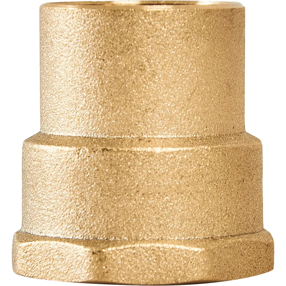 Муфта переходная Hailiang ø3/4"x22 мм внутренняя резьба медь 88673378 STLM-2010062  - Вид №1