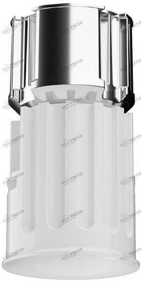 Linea Light Group Встраиваемый алюминиевый светодиодный светильник Play_systems sun-id-1394107