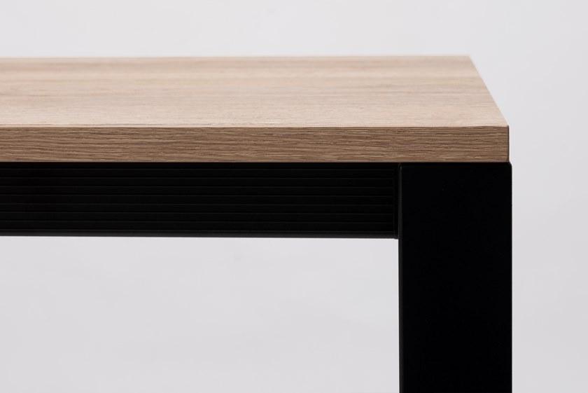 ONDARRETA Раздвижной прямоугольный стол Punto sun-id-1429423 - Вид №4