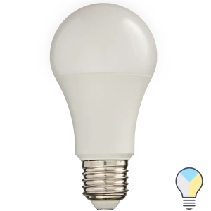 Лампа умная светодиодная Osram Smart Plus E27 220-240 В 9 Вт груша матовая 806 лм, изменение оттенков белого 89143920 STLM-2028445