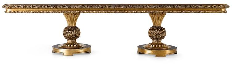 A.R. Arredamenti Прямоугольный стол Grand royal 406 - Вид №1