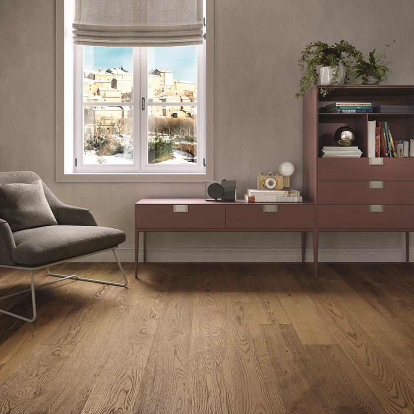 Woodco 2-х слойный дубовый паркет Slim sun-id-1412413 - Вид №3