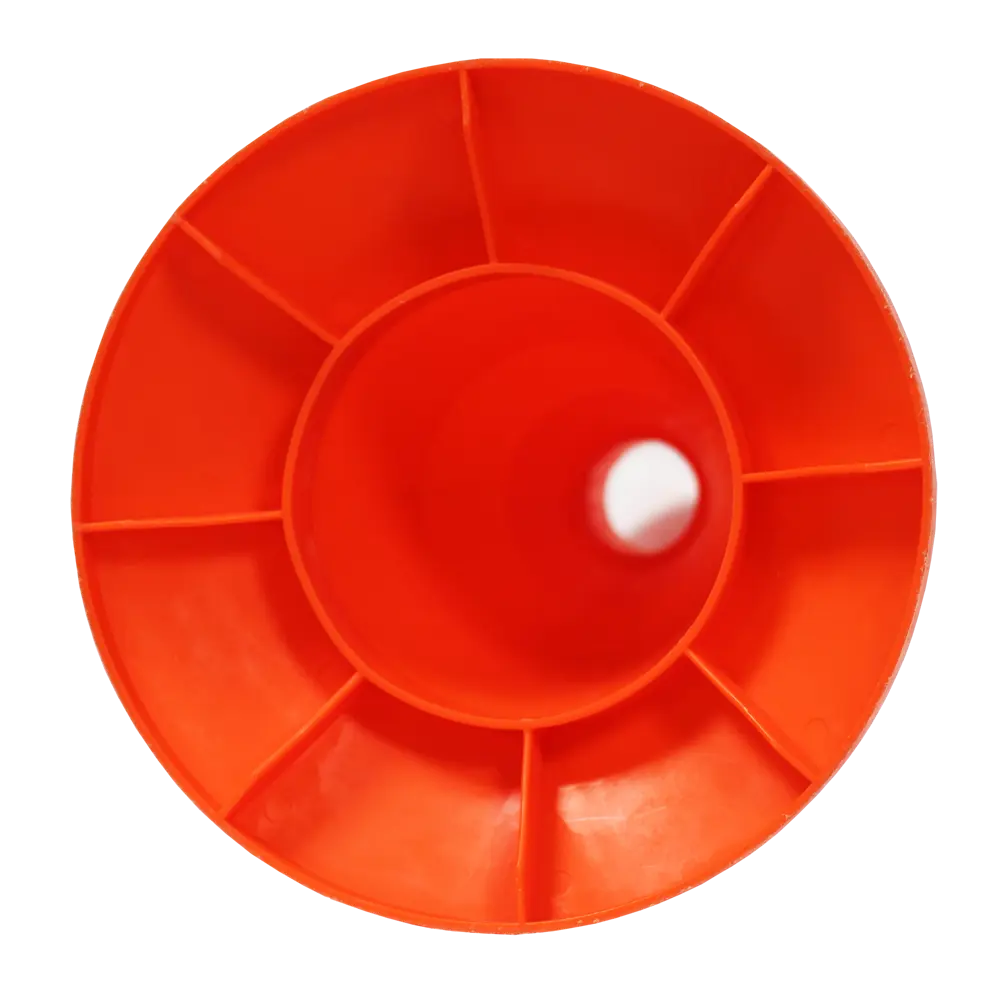 Дорожный конус КС-1.6 23 см Santreyd STLM-2062524 - Вид №1