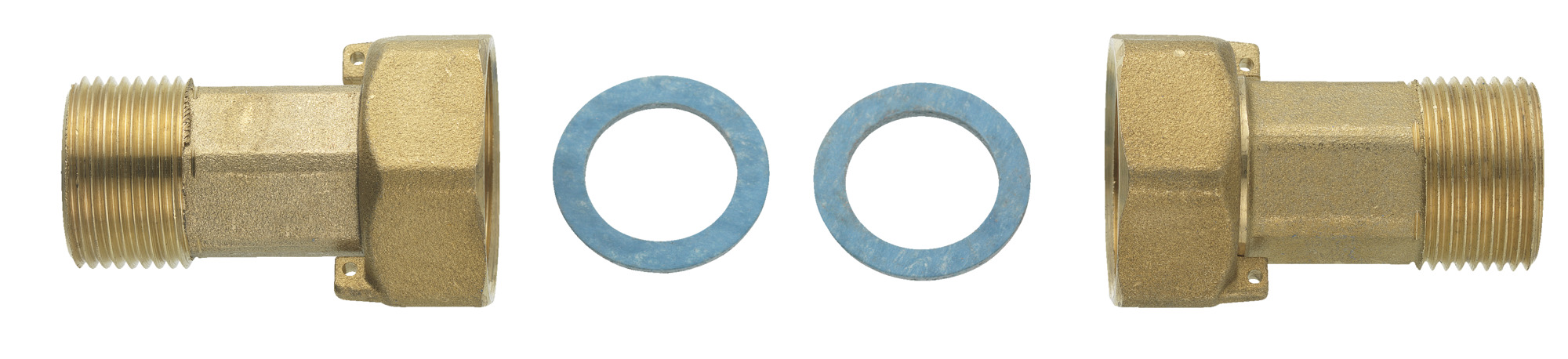 Danfoss Аксессуары Патрубки/для монт теплосчетчика/Dn15 087G6071  - Вид №5