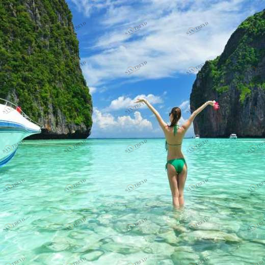 WP01120 Фотообои Verol Фотообои decoline 1х1 м