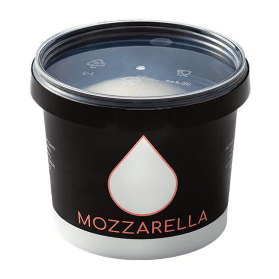 Сыр Моцарелла классика Moloko Group коровий мягкий БЗМЖ Santreyd 1965