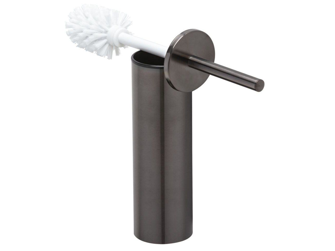 Металлическая настенная туалетная щетка Geesa Nemox ARCH-00024191 - Вид №1