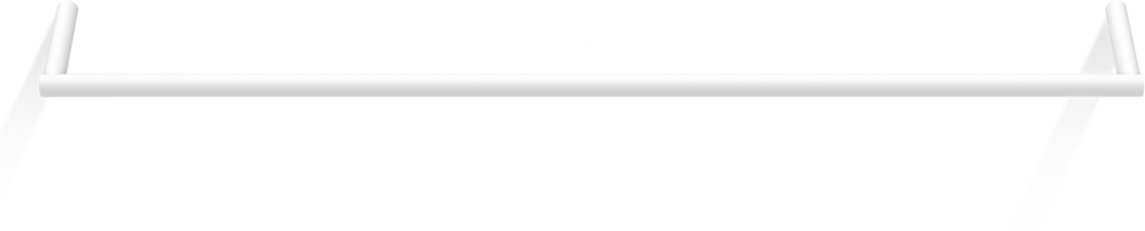 0520950 Полотенцедержатель MK HTE60 DECOR WALTHER MIKADO