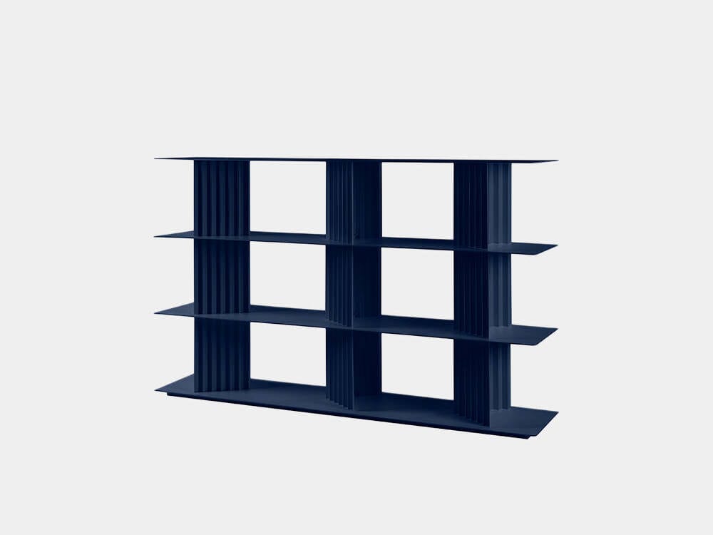 Стальная двухсторонняя Книжная полка RS Barcelona PLEC SHELVING M ARCH-00055479 - Вид №78