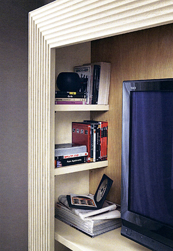 Стенка  BAMAX 37.005 Contemporaneo - Вид №2