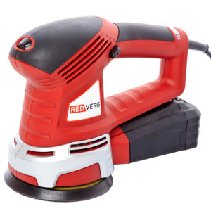 Эксцентриковая шлифмашинка RedVerg RD-OS45-125 5483179