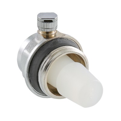 VT.501.D.06 Воздухоотводчик автоматический для радиатора (правый) Valtec 1" 