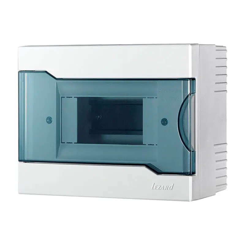 NEW Бокс ЩРН-П-6 730-2000-006 LEZARD 730-2000-006 NEW