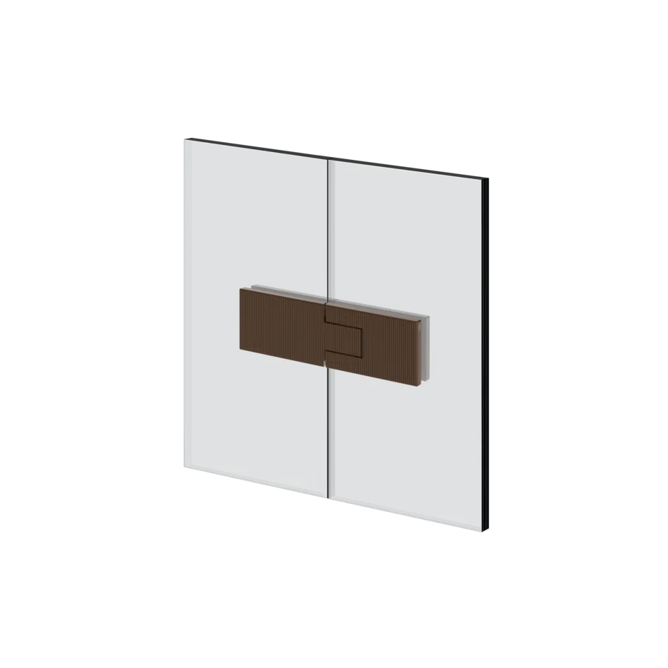 Петли с функцией подъема 67517 845 Gessi Shower g ТЕМНАЯ БРОНЗА 67517845