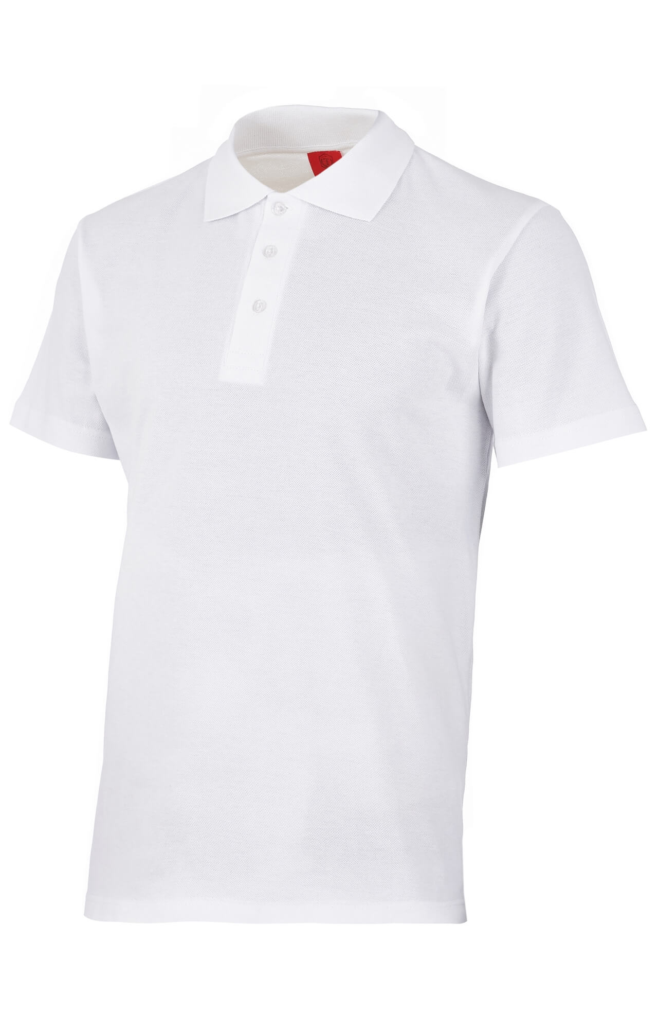 66341 Тенниска-поло белая  Одежда для салонов красоты  размер XXXL (56) Спецодежда  - Вид №8