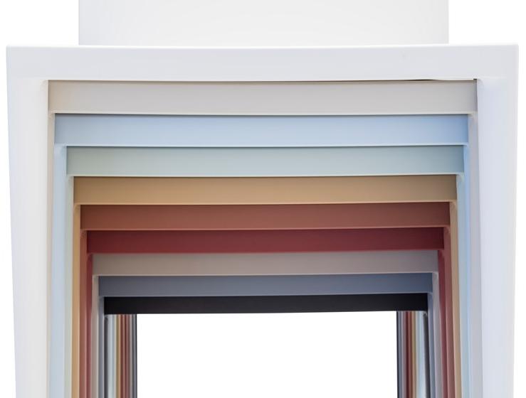 Andreu World Стул полипропиленовый Sail Si1245 - Вид №53