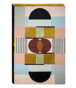 Исаакруг RUG'SOCIETY Geometric 191_467
