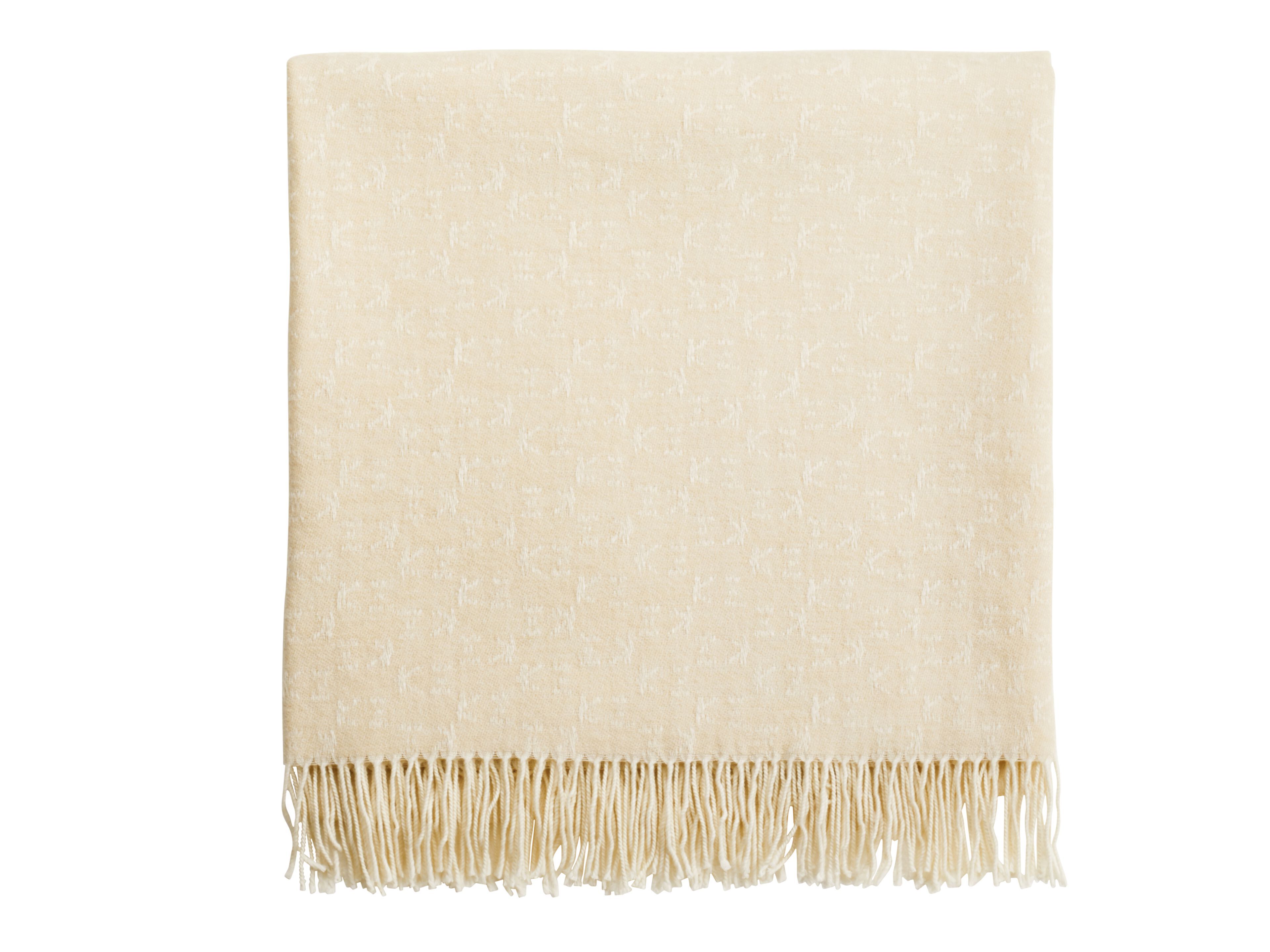 Жаккард сплошной цвет плед K-3 Sakura ARCH-00072374 - Вид №3