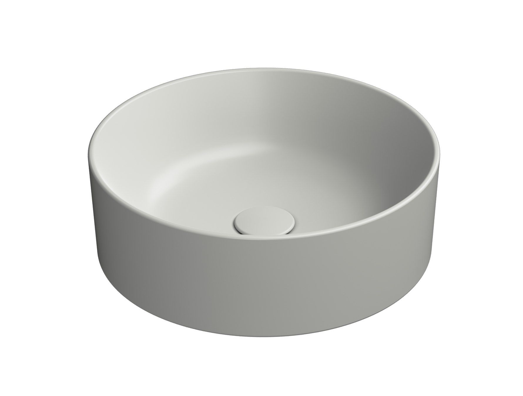 Керамическая круглая столешница GSI ceramica Color Elements ARCH-00074972 - Вид №10