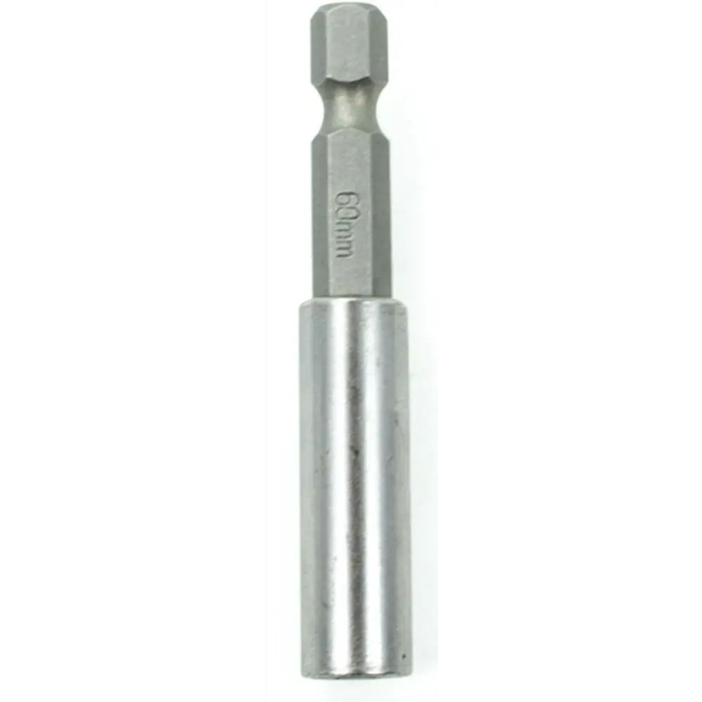 Держатель для бит магнитный Bohrer 1/4x1/4 дюйма 60 мм 89391916 STLM-2097403 