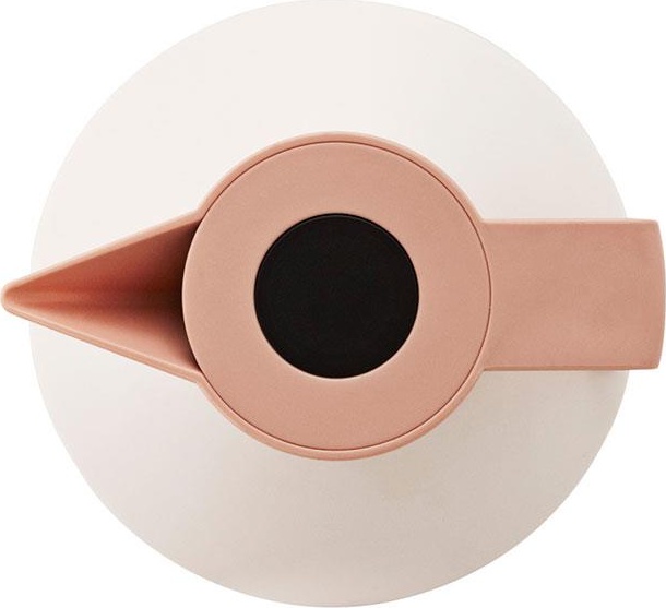 251501 Geo Vacuum Jug Белый Normann Copenhagen  - Вид №1