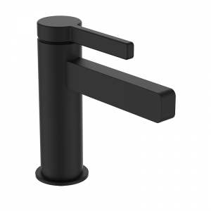 74510742 PREMIUM Черный Умывальник смеситель Черный GRB MIXERS