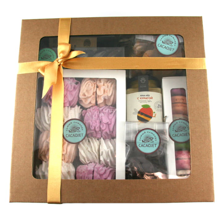 Набор для Сладкоежек Santreyd 13191