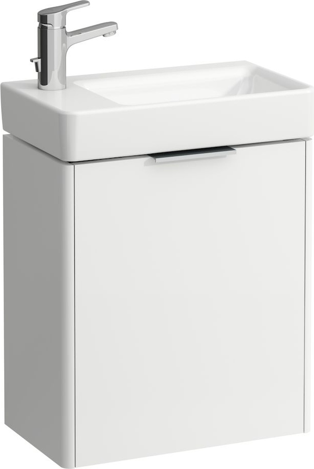H8159554001091 Мини-раковина, ассиметричная левая LAUFEN PRO - Вид №1