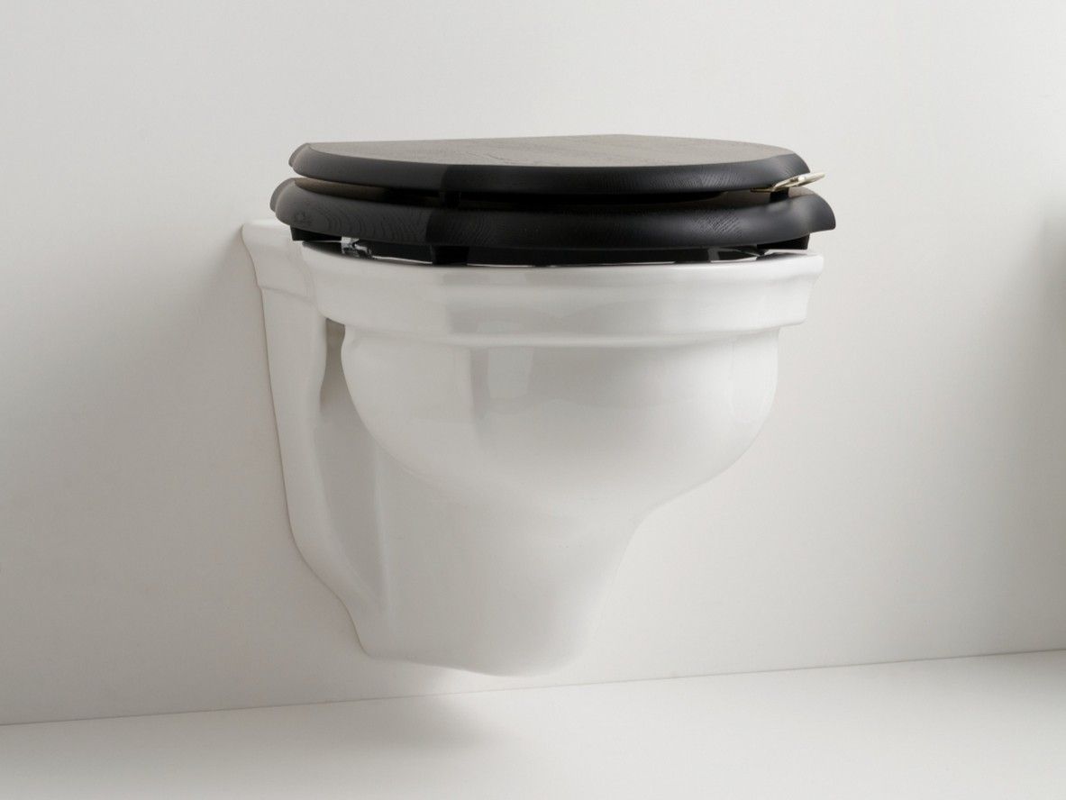 Фарфоровый настенный туалет Devon&Devon Вестминстер ARCH-00143466