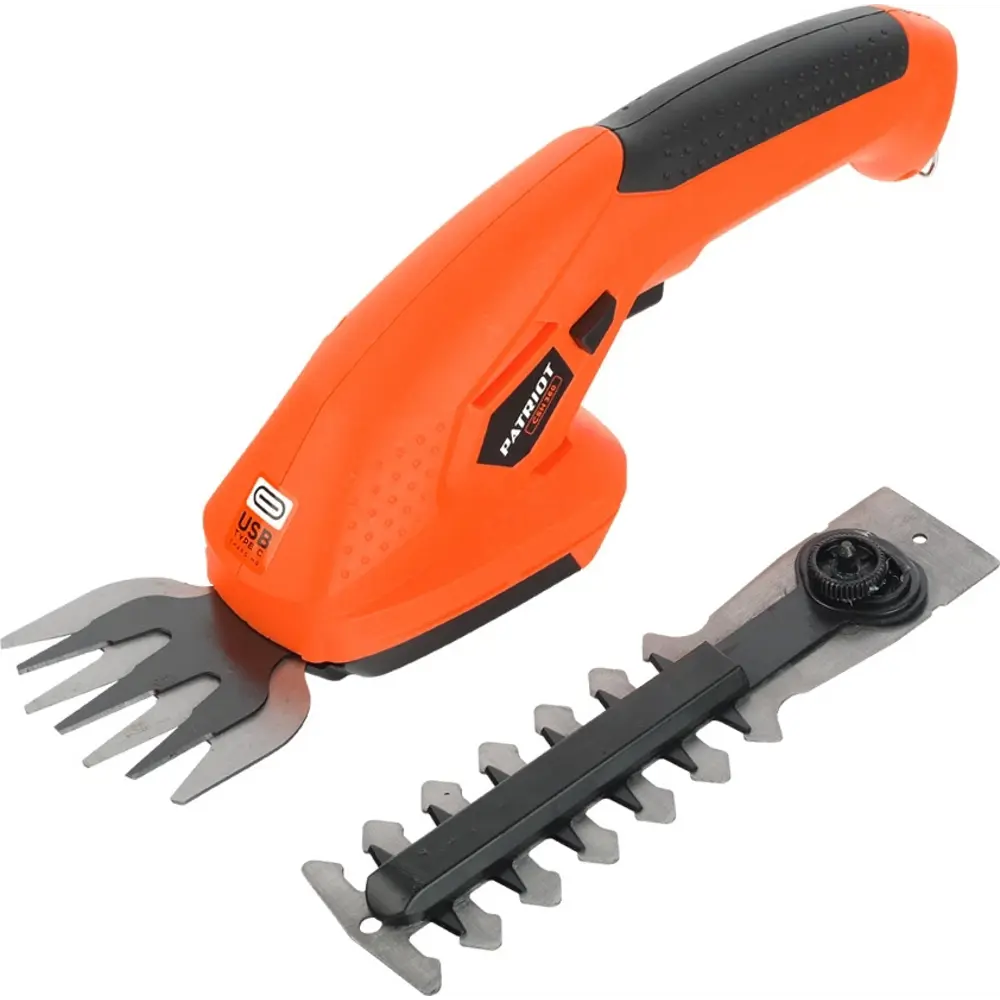 Аккумуляторные ножницы PATRIOT CSH362 для точной работы в саду 82549768 STLM-0029586 - Вид №2