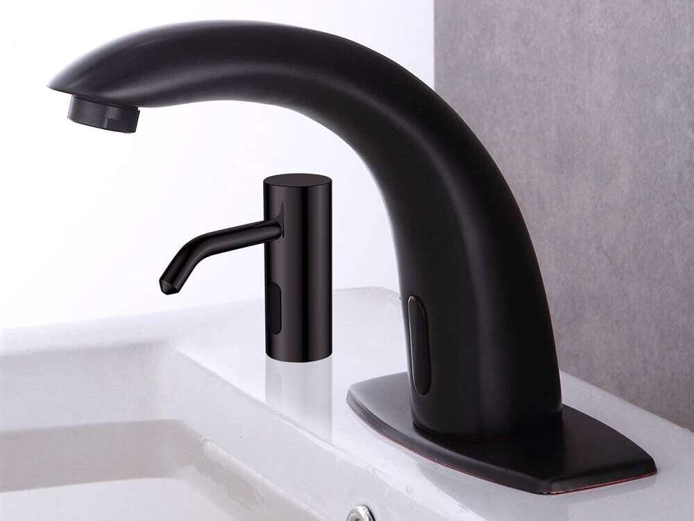 Смеситель для раковины / дозатор мыла Fontana Showers LANO ARCH-00087436