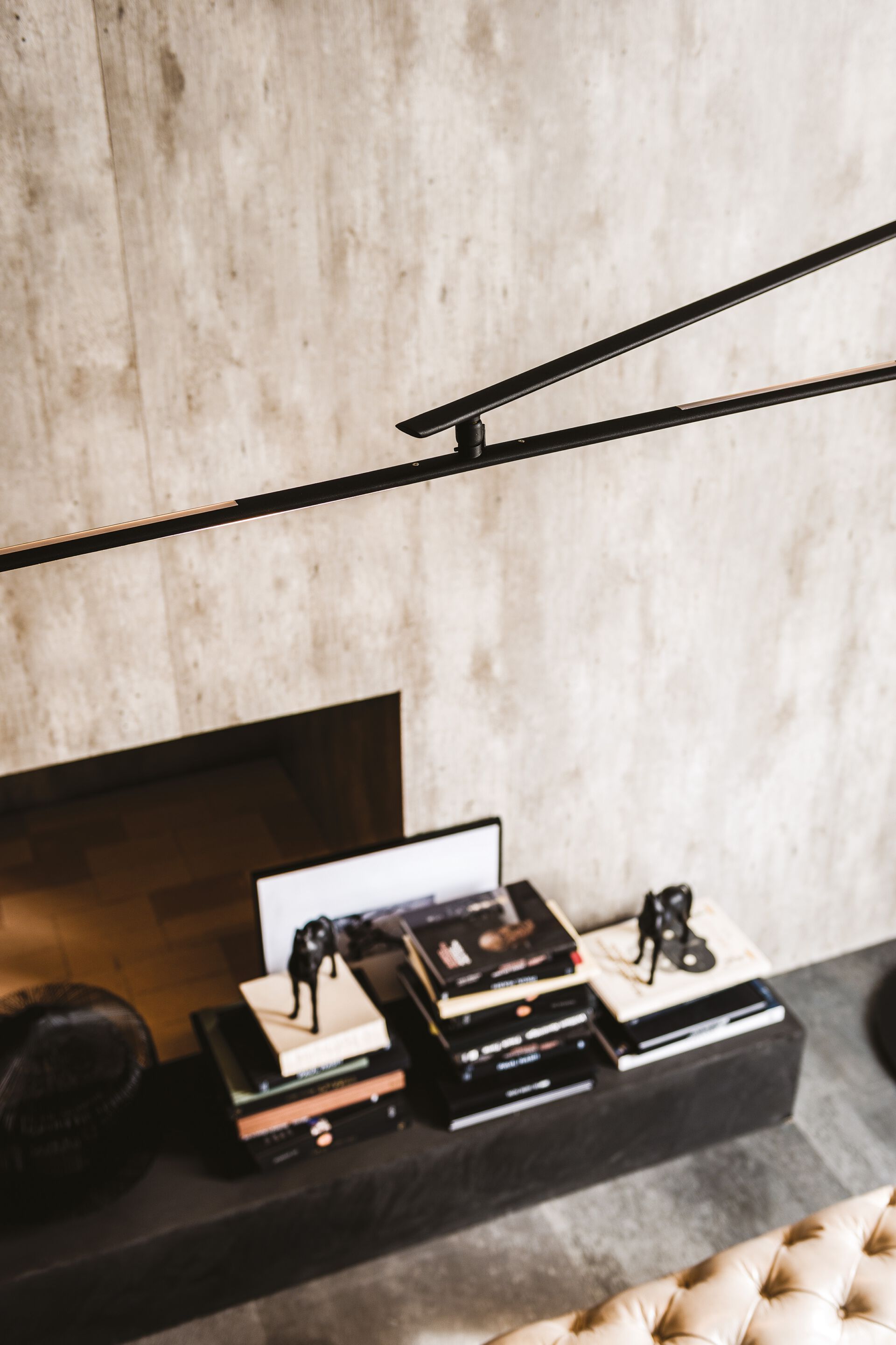 Регулируемая стальная дуговая лампа Cattelan italia STEALTH ARCH-00041863 - Вид №2