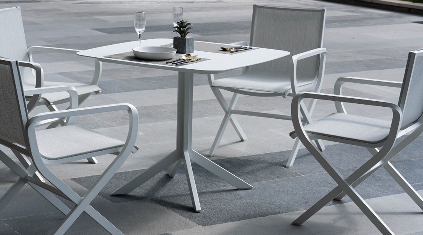 Садовый стул в Batyline® VINEKO счастливый ARCH-00115739 - Вид №3