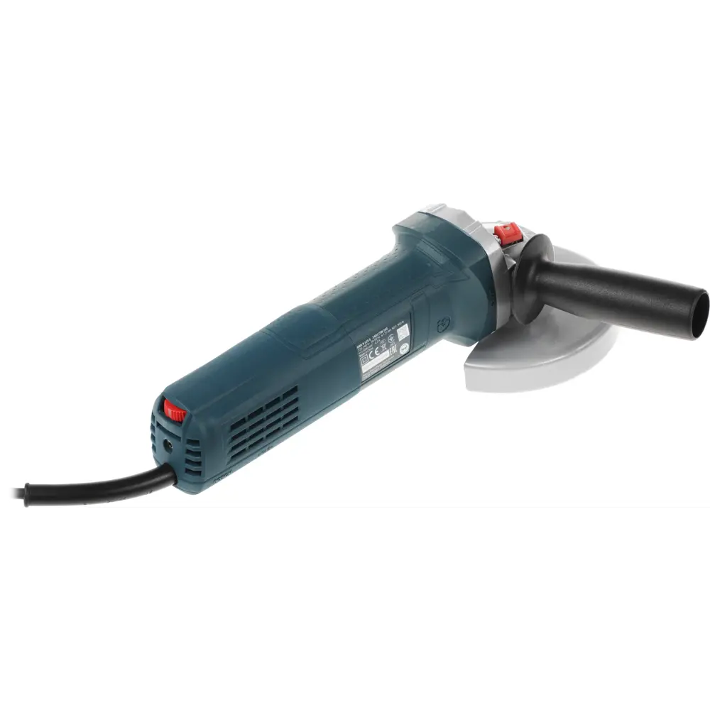 УШМ Bosch Professional GWS 9-125 S, 0601396102, 900 Вт, 125 мм STLM-2179149 - Вид №6