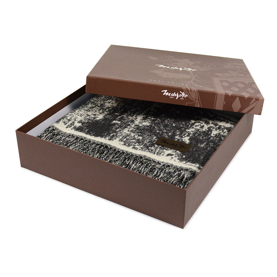 Плед Totem Blend 0032 MARZOTTO TOTEMBLEND0032 - Вид №3