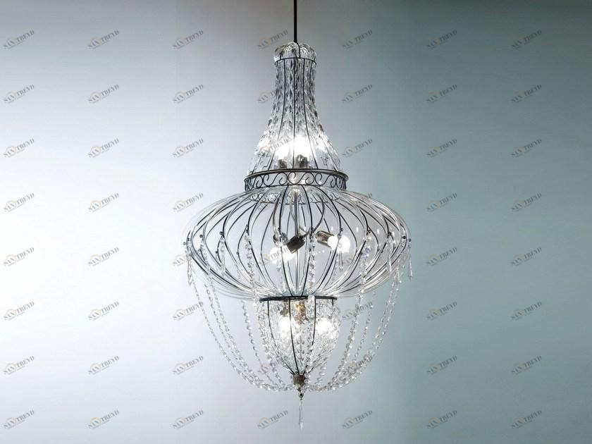 Siru Подвесной светильник из муранского стекла  Ss 260-120 