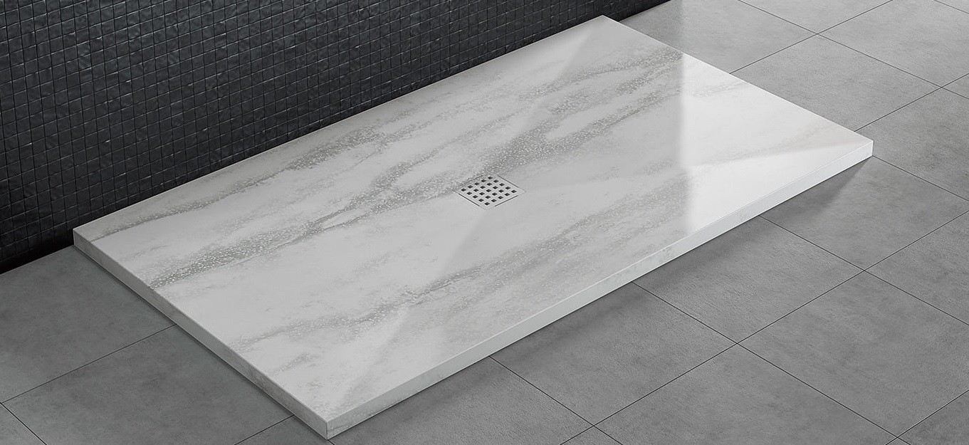 Поддон из литьевого мрамора Kolpa-San Lavolta 01078  Словения  - Вид №1