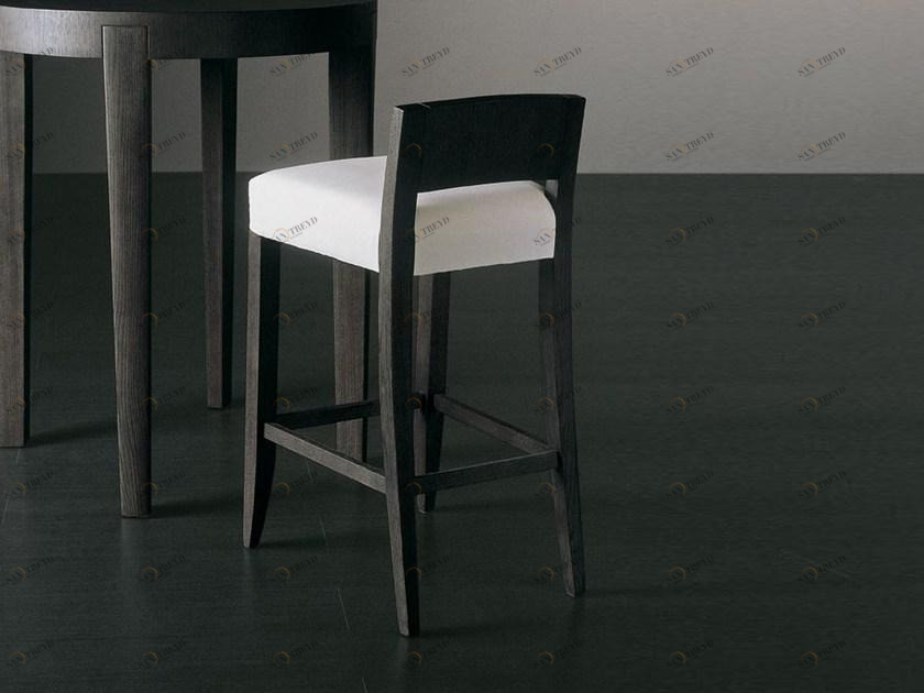 Meridiani Табурет со съемной крышкой из дуба Kerr sun-id-1497435