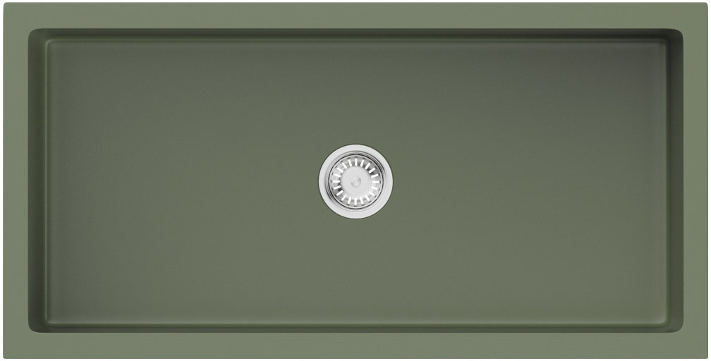 Кухонная мойка Mikura 91 OL OMOIKIRI